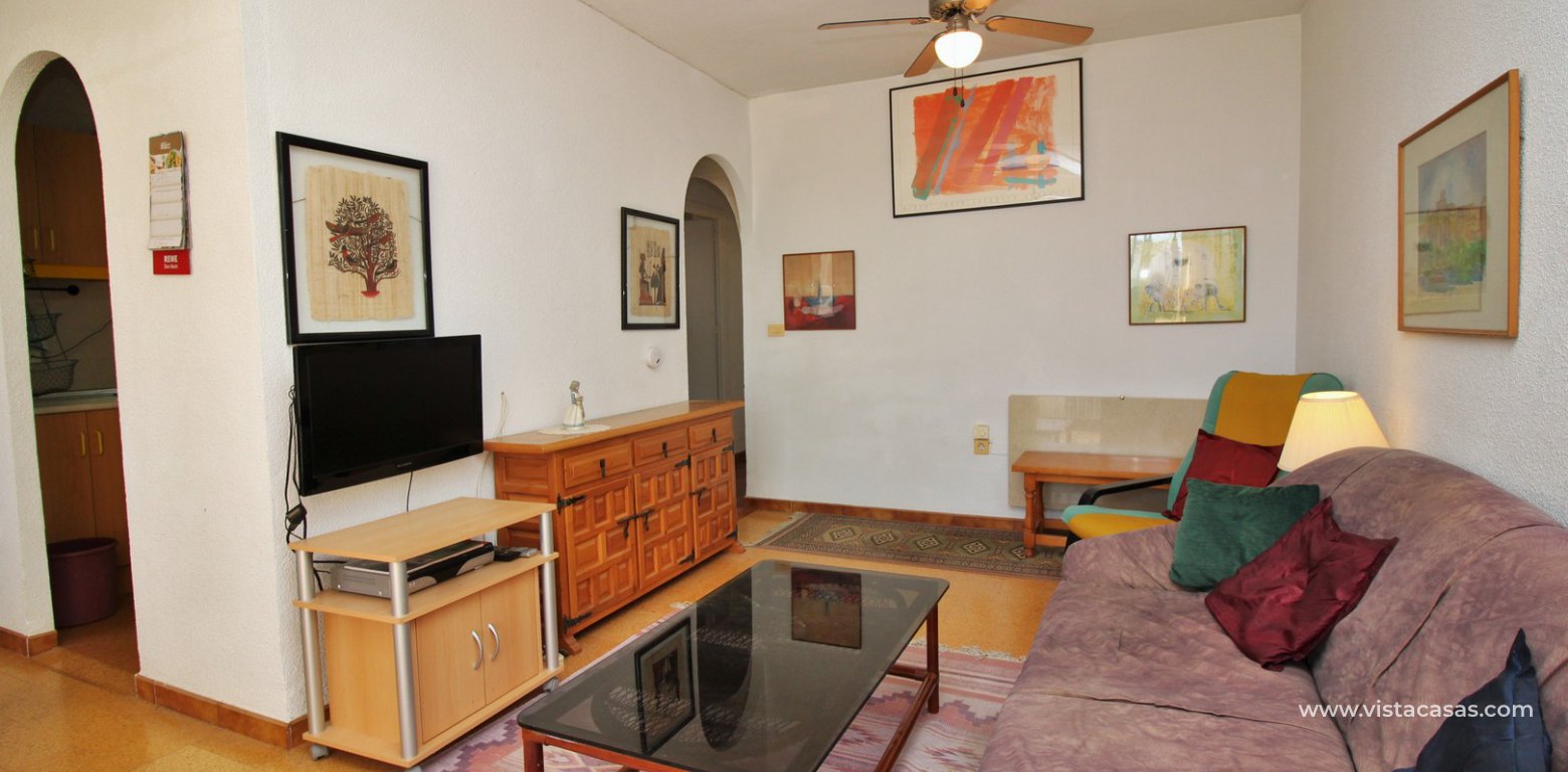 Bungalow for sale in Panorama Country Club Villamartin living room