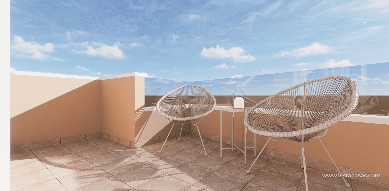 New Build - Apartment - Pilar de la Horadada