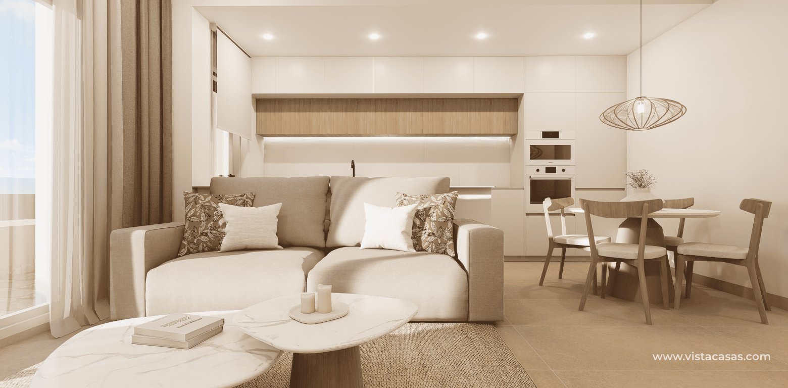 New Build - Apartment - Pilar de la Horadada