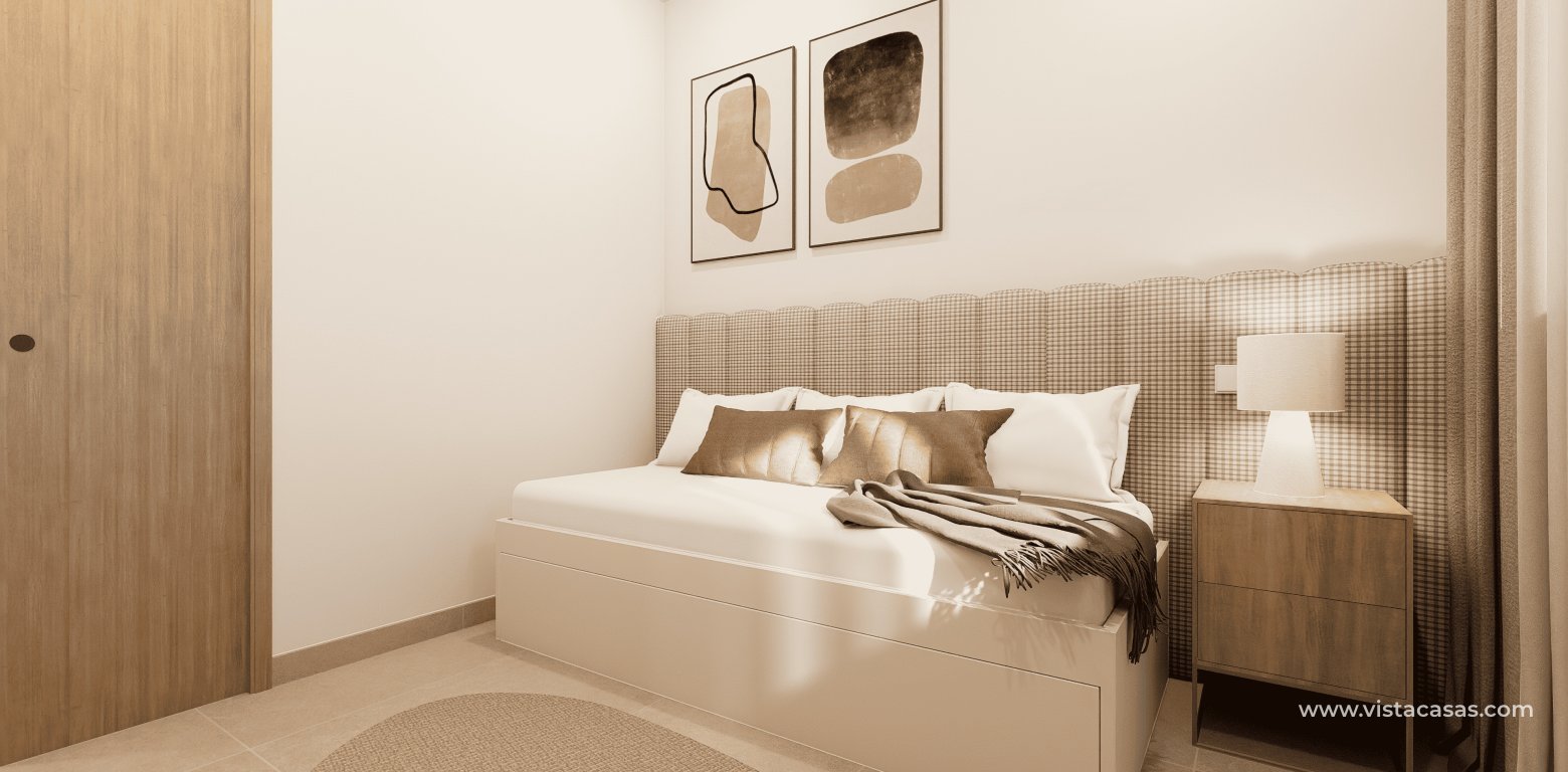 New Build - Apartment - Pilar de la Horadada