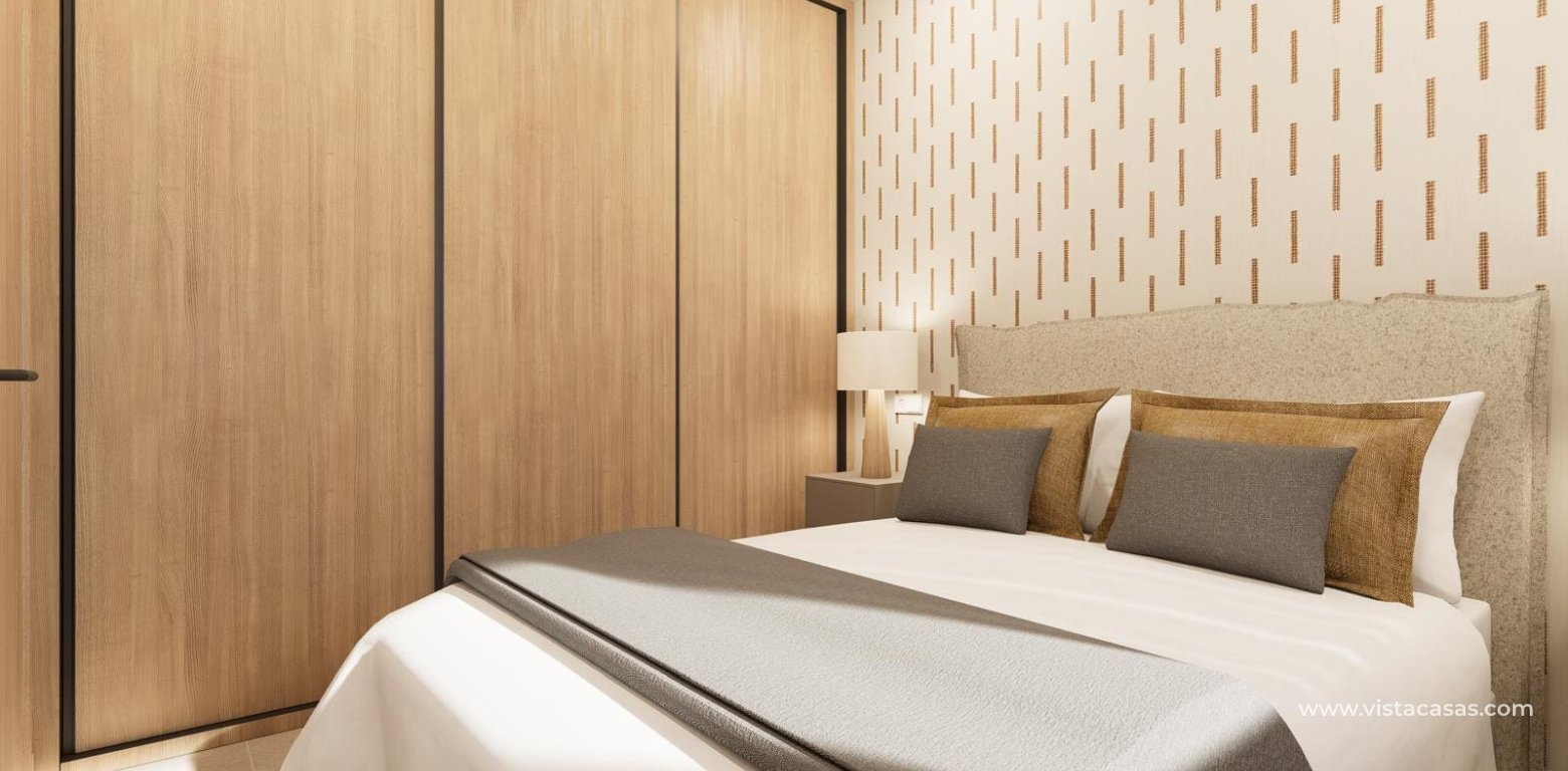 New Build - Apartment - Pilar de la Horadada