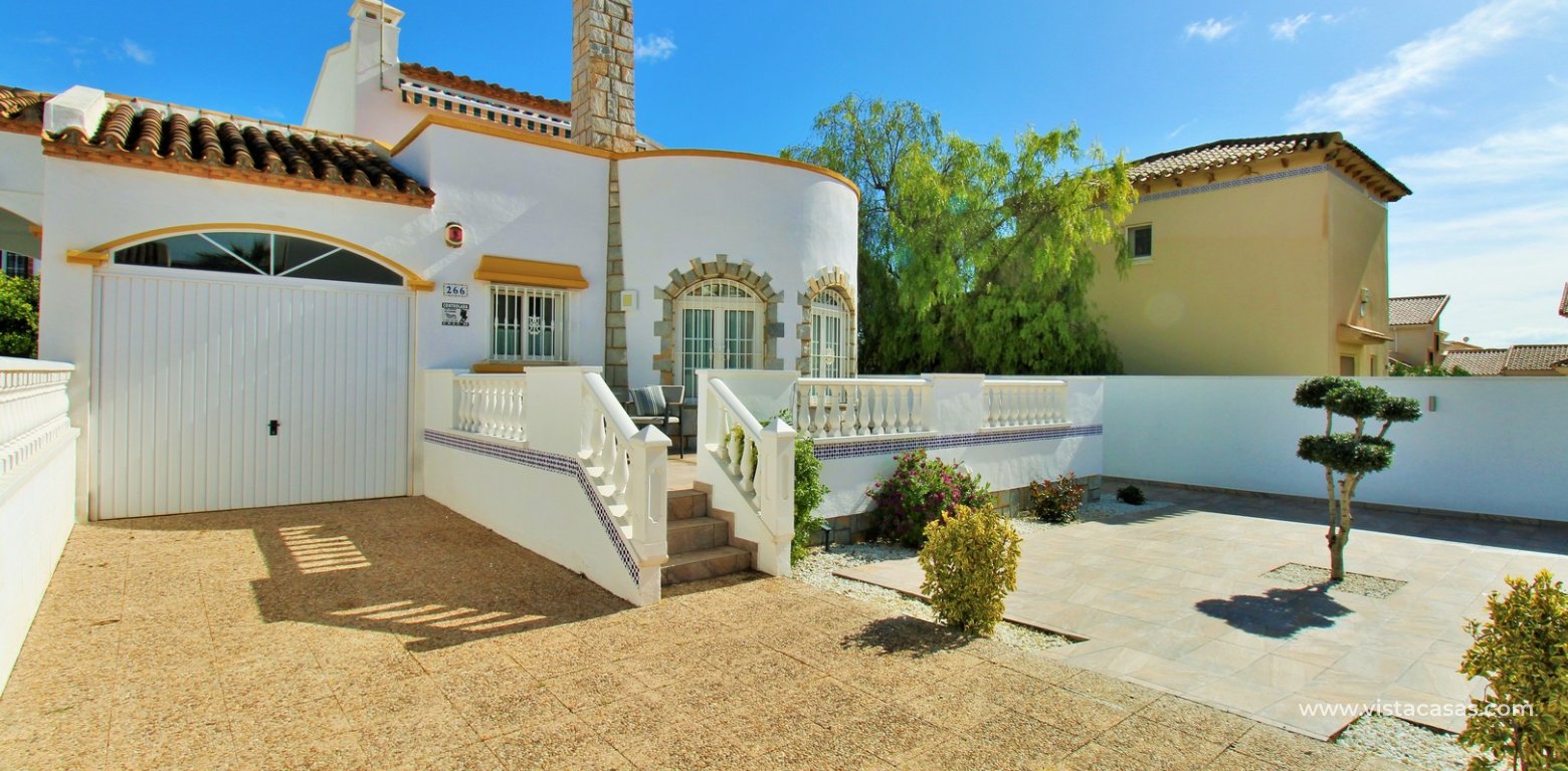 3 Bedroom Ibiza-Style Villa for Sale in Los Dolses r5