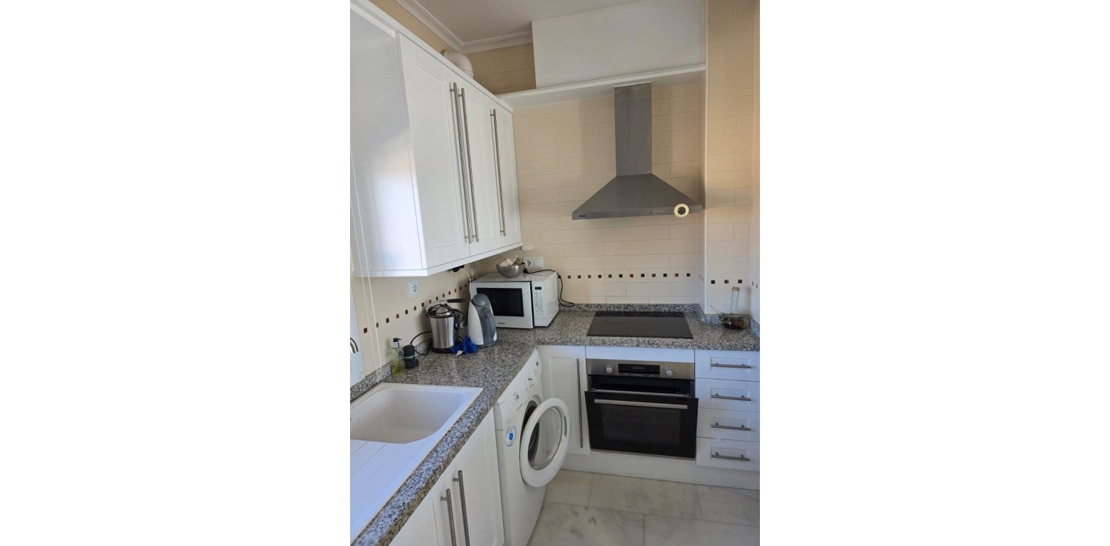 Resale - Apartment - Algorfa - La Finca Golf Resort