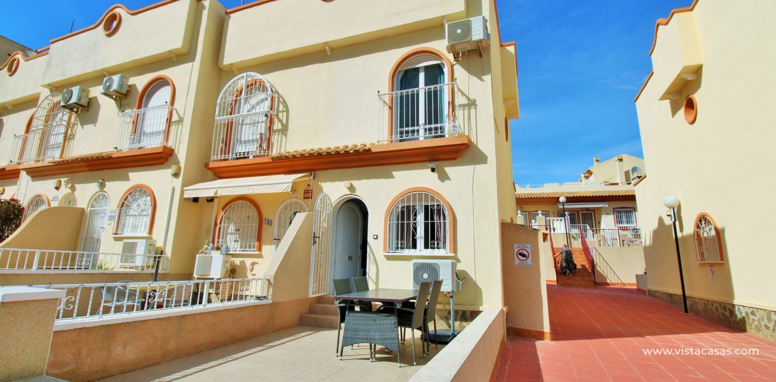 Renovated Townhouse for Sale in Florida Golf Villamartin
