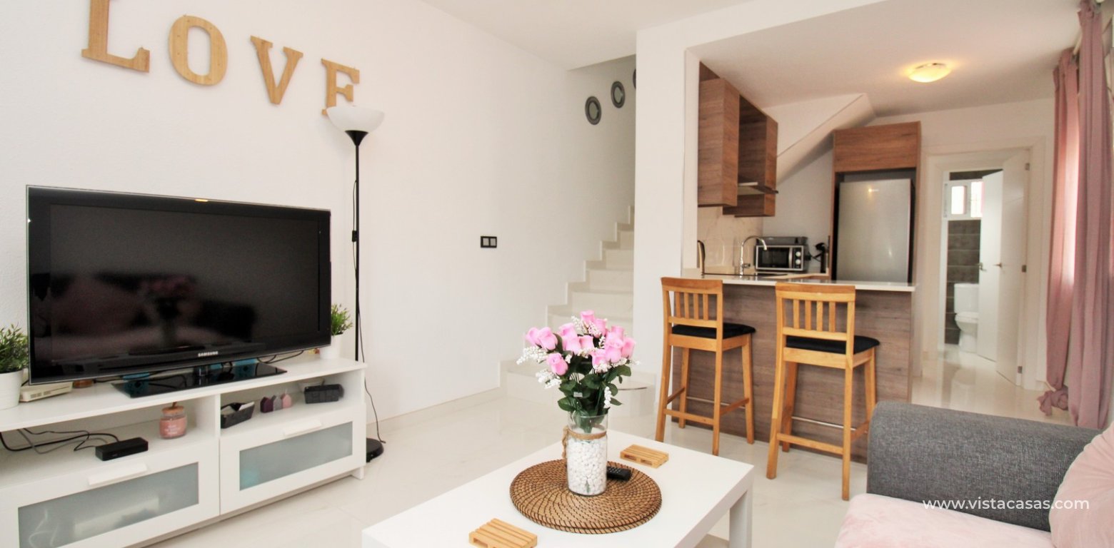 Renovated Townhouse for Sale in Florida Golf Villamartin lounge 2