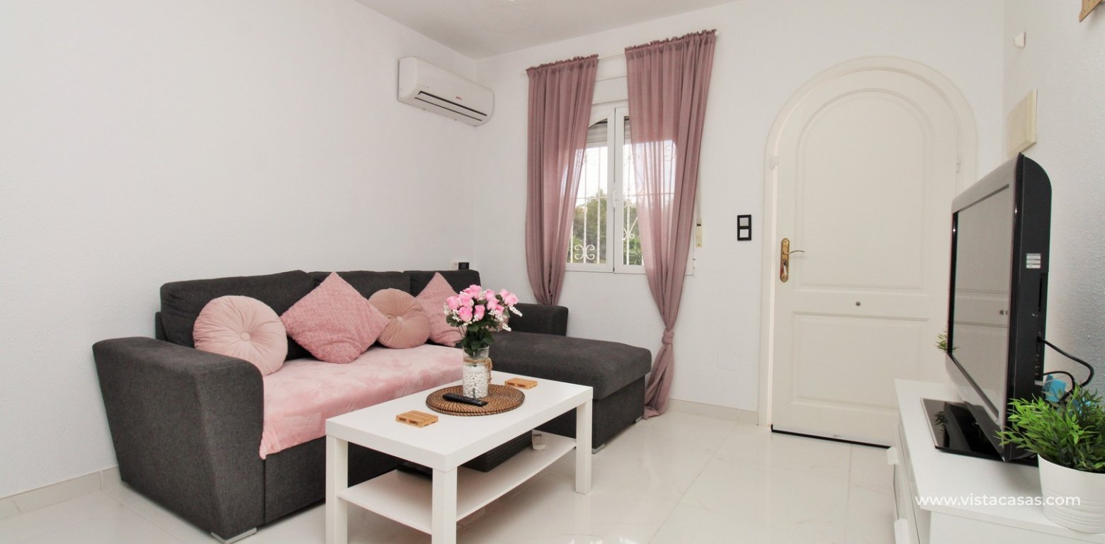 Renovated Townhouse for Sale in Florida Golf Villamartin lounge 4