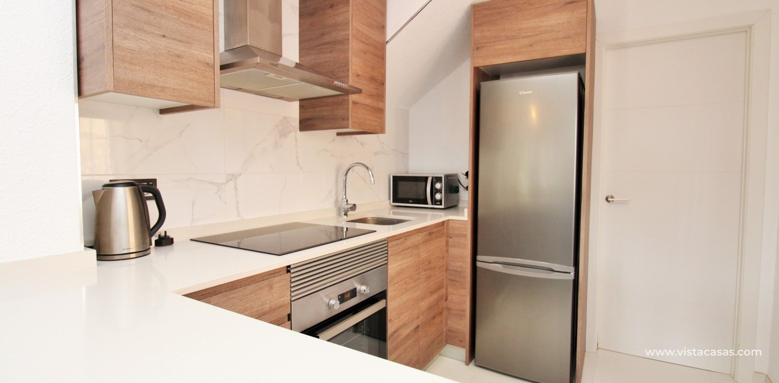 Renovated Townhouse for Sale in Florida Golf Villamartin kitchen 2