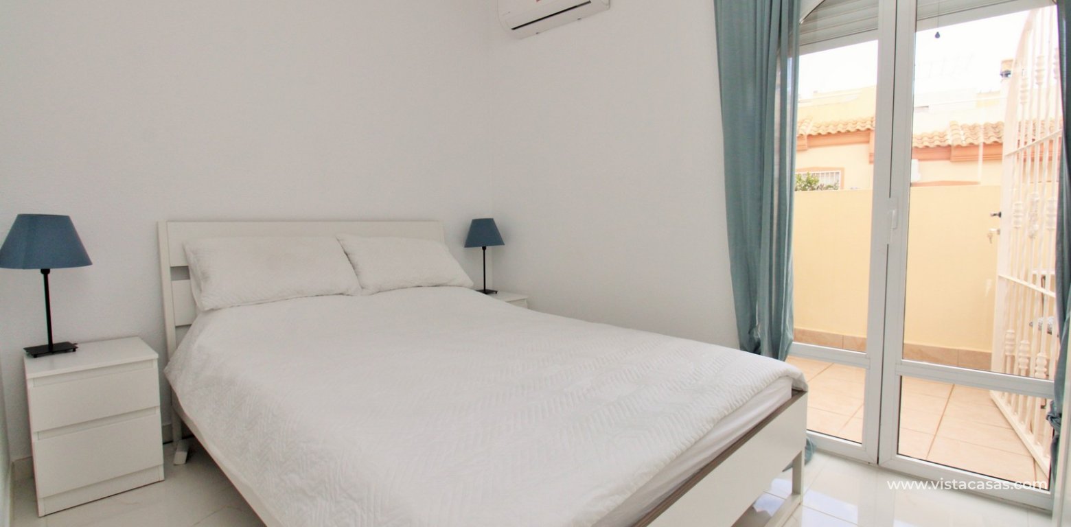 Renovated Townhouse for Sale in Florida Golf Villamartin double bedroom