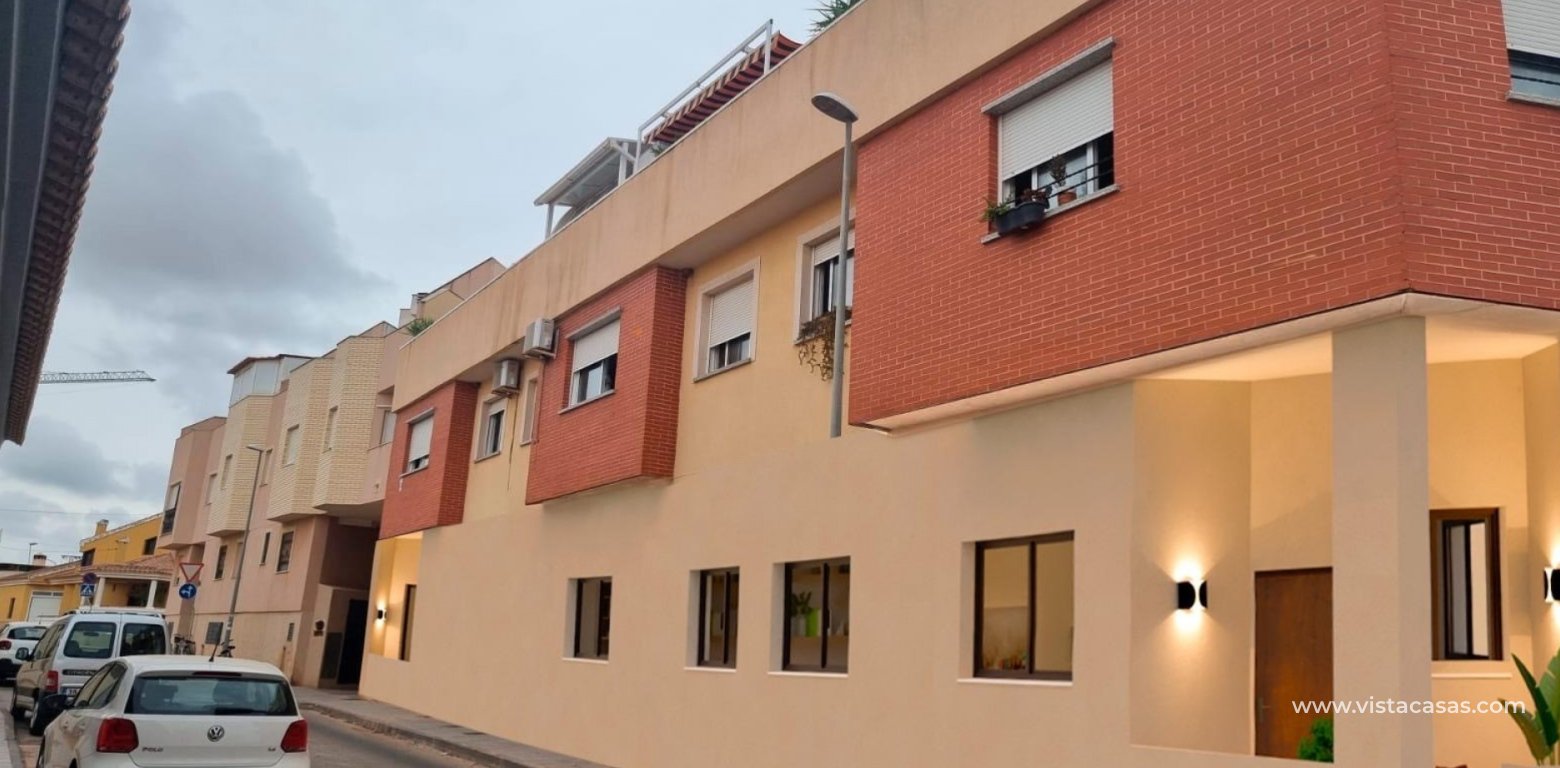 Obra Nueva - Apartamento - Pilar de la Horadada