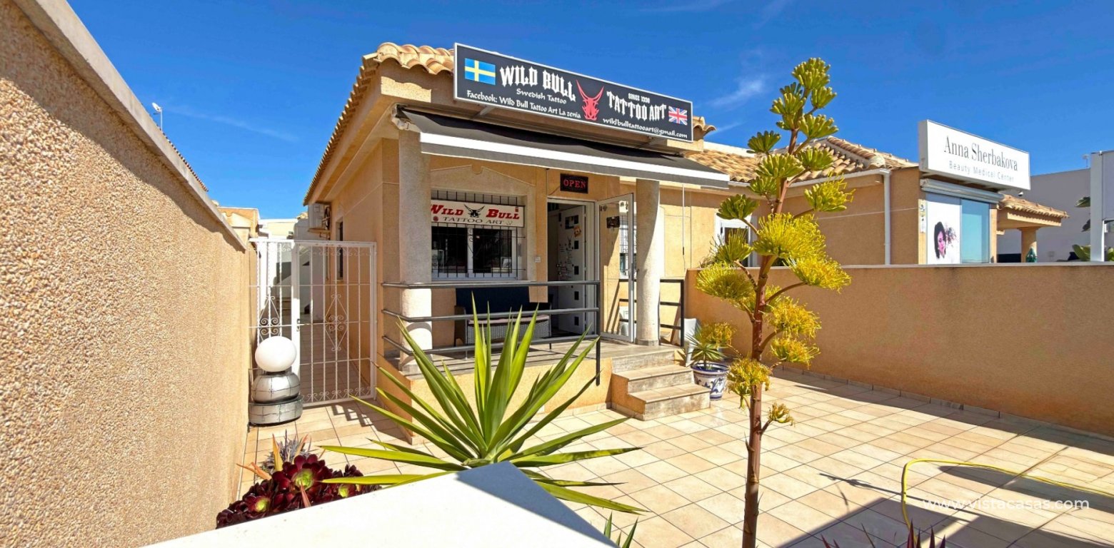 Resale - Bungalow - La Zenia