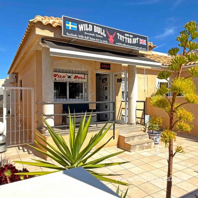 Bungalow - Wtórny - La Zenia - La Zenia