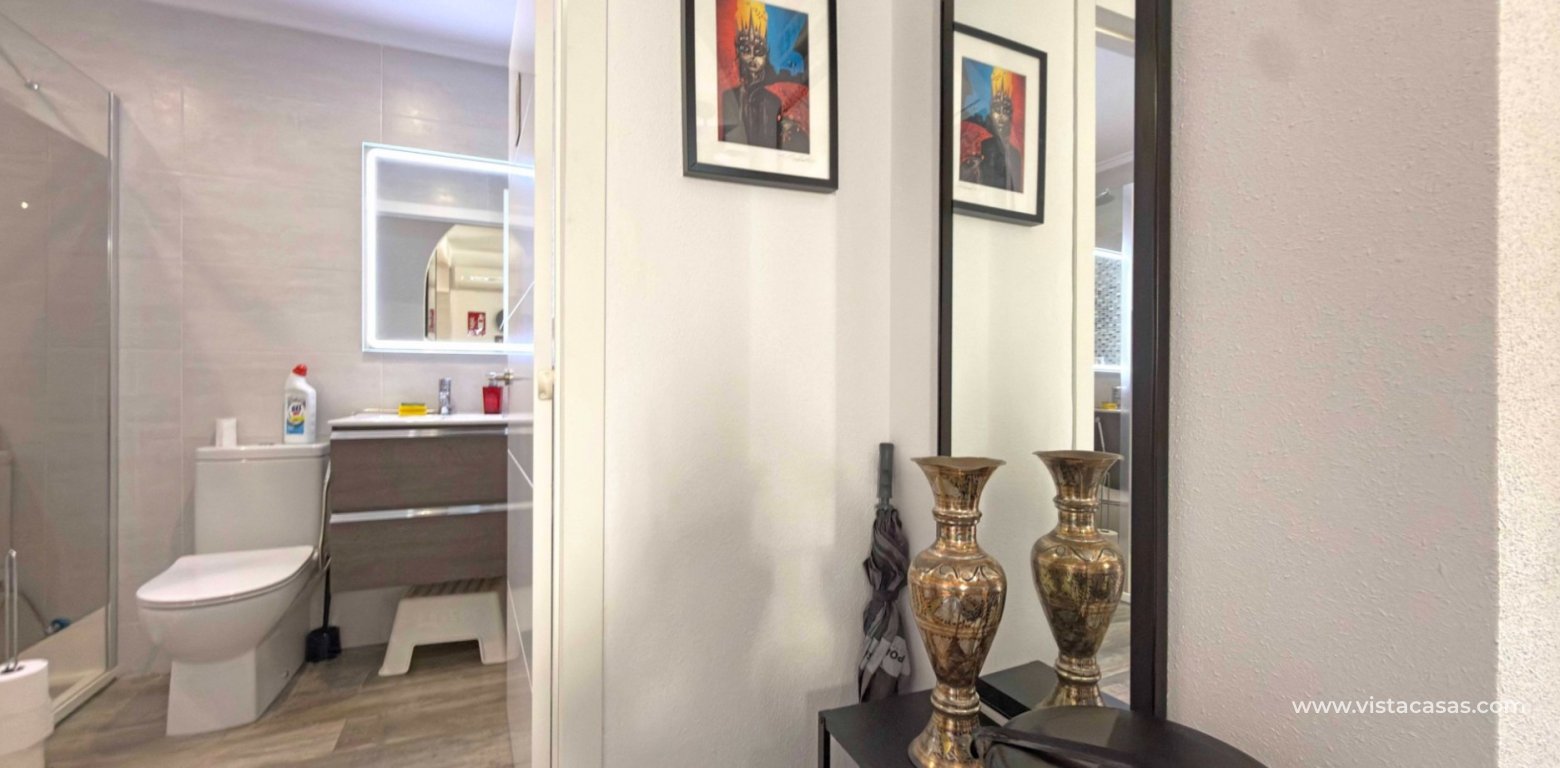 Resale - Bungalow - La Zenia