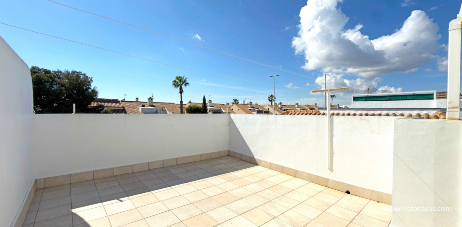 Resale - Bungalow - La Zenia