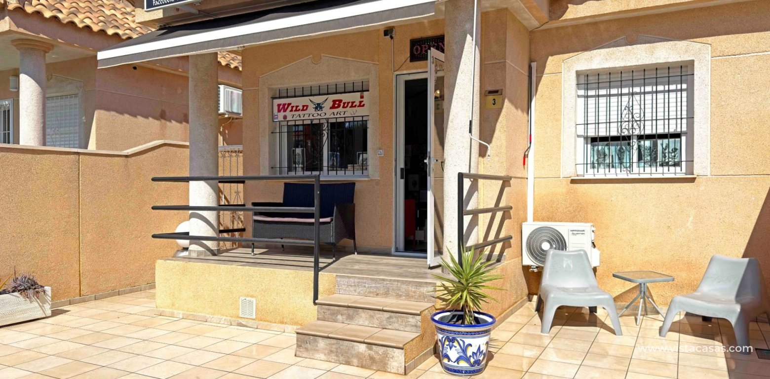 Resale - Bungalow - La Zenia
