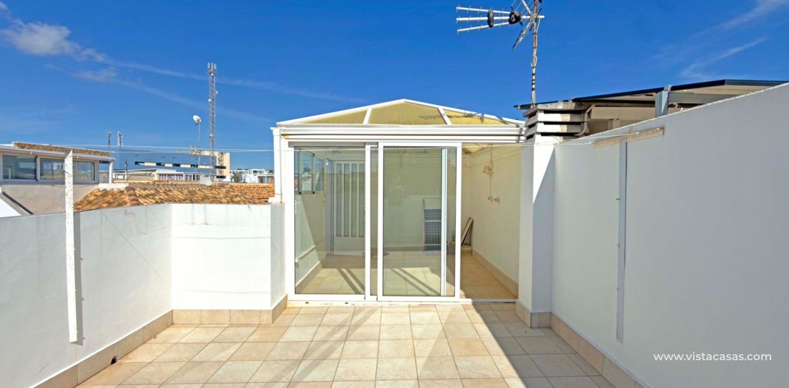 Resale - Bungalow - La Zenia