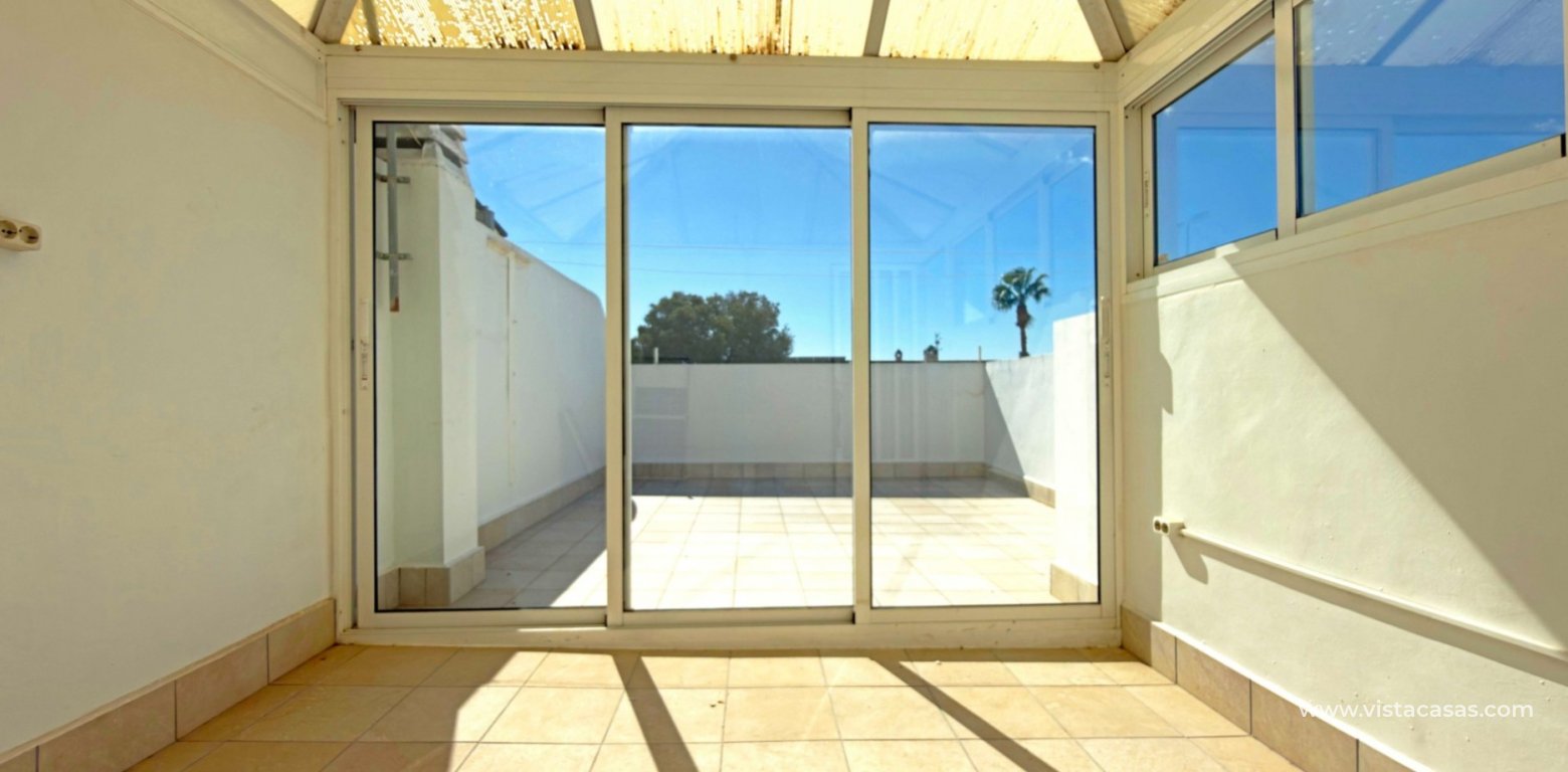 Resale - Bungalow - La Zenia