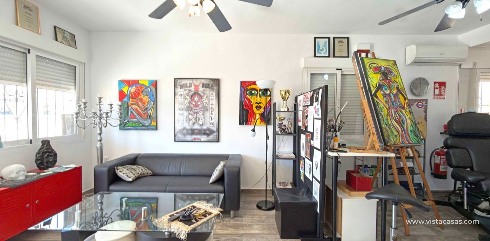 Resale - Bungalow - La Zenia