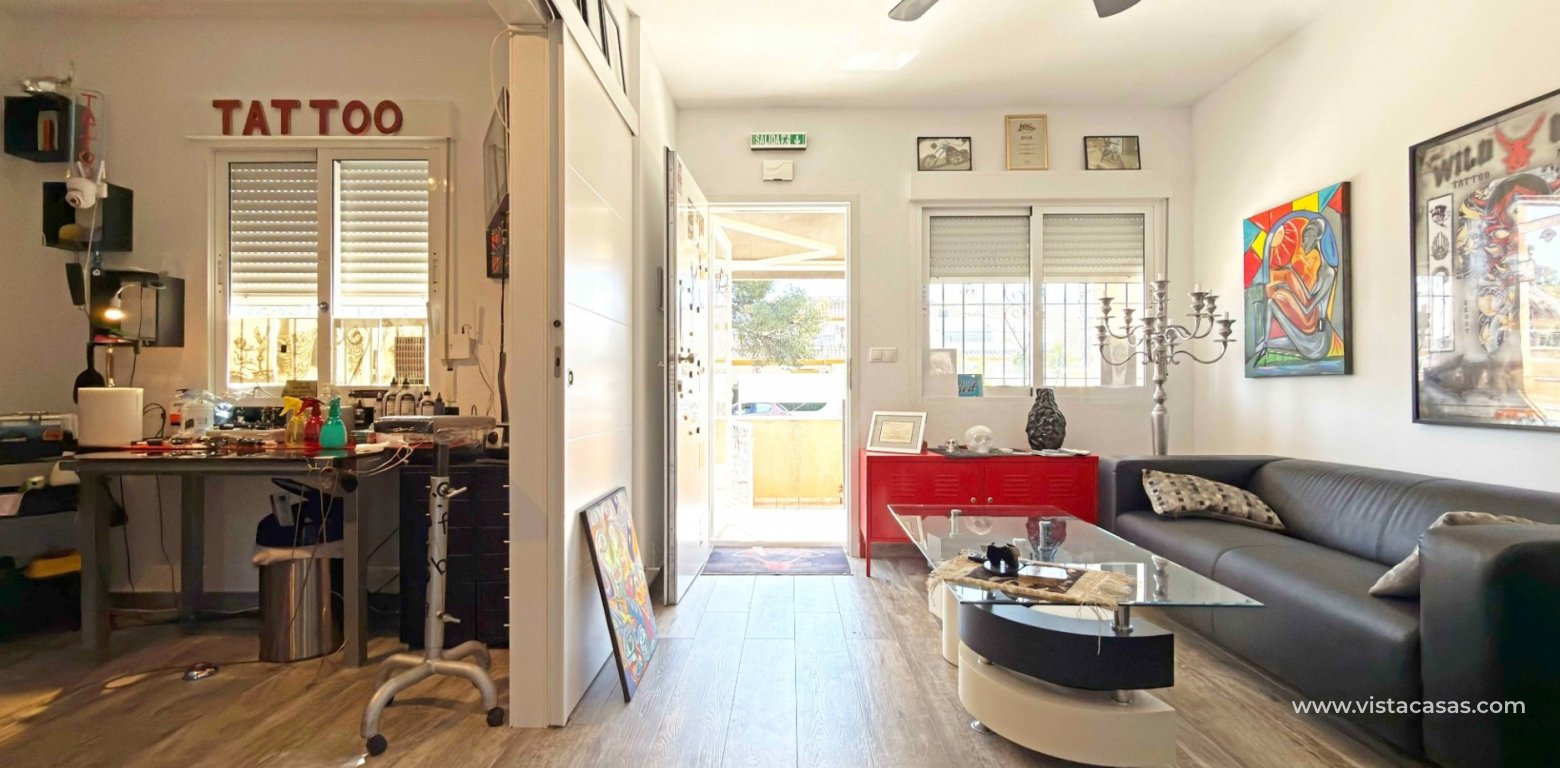 Resale - Bungalow - La Zenia