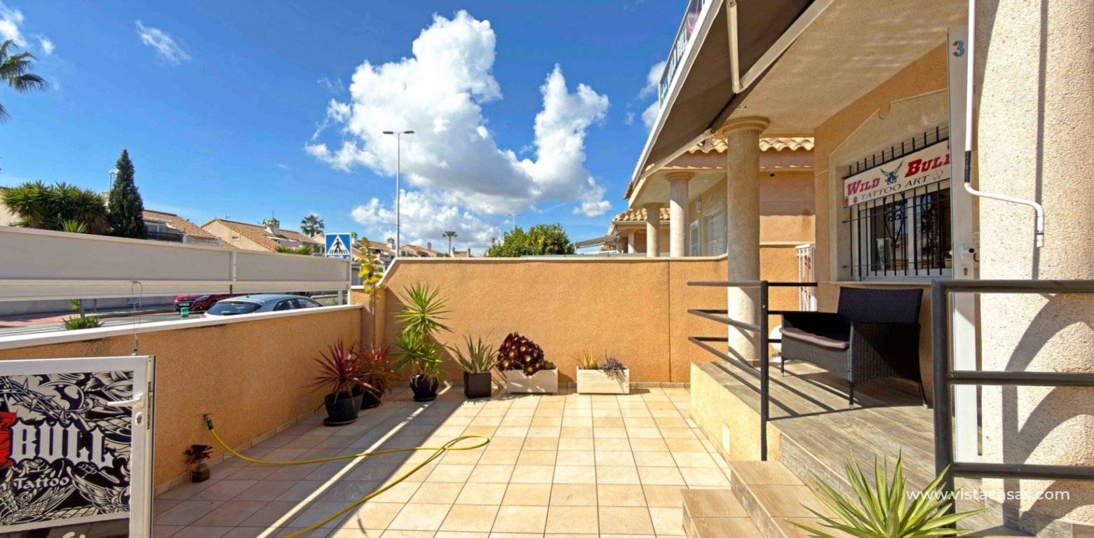 Resale - Bungalow - La Zenia