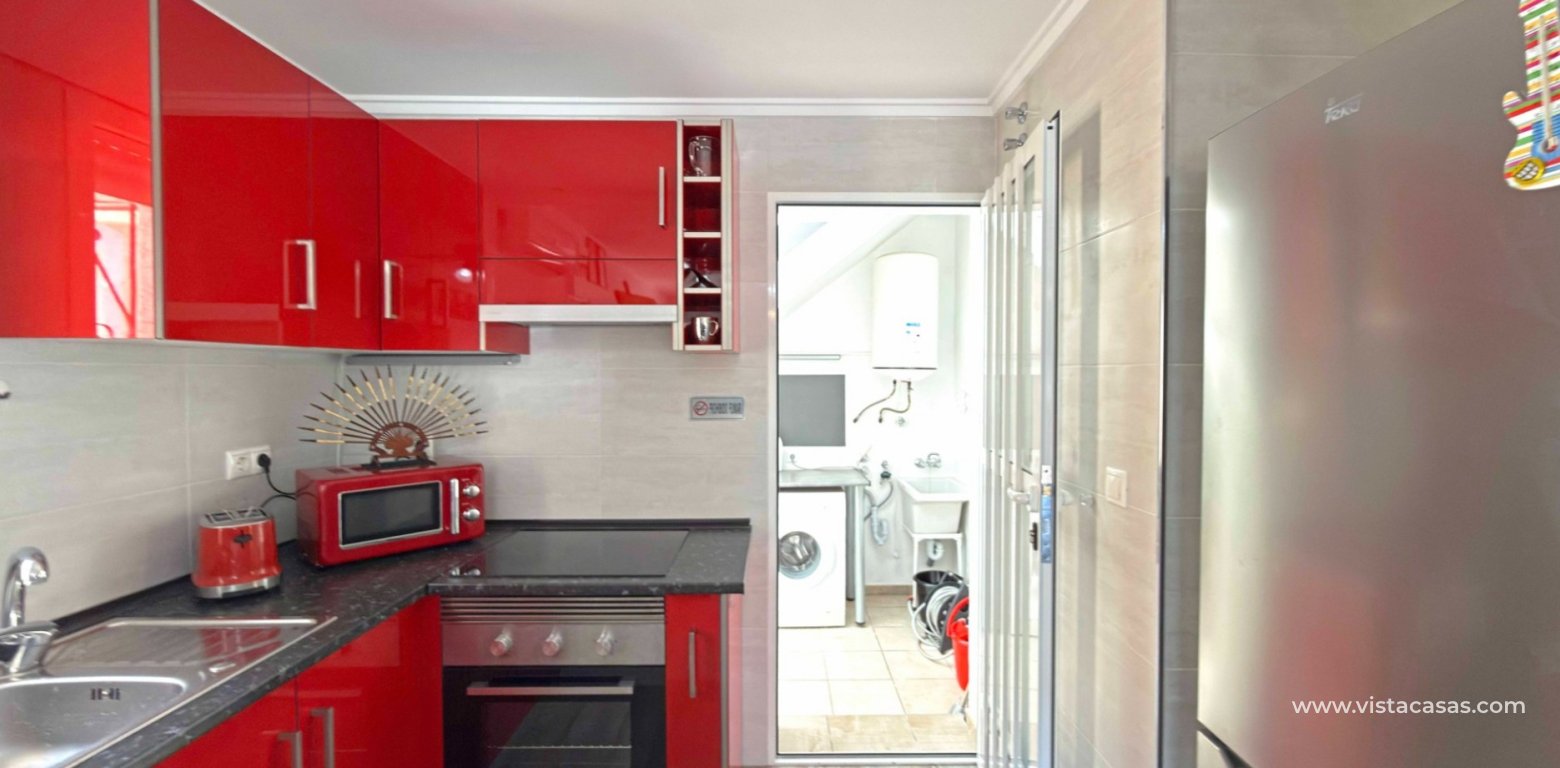 Resale - Bungalow - La Zenia