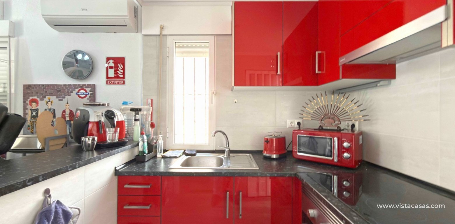 Resale - Bungalow - La Zenia