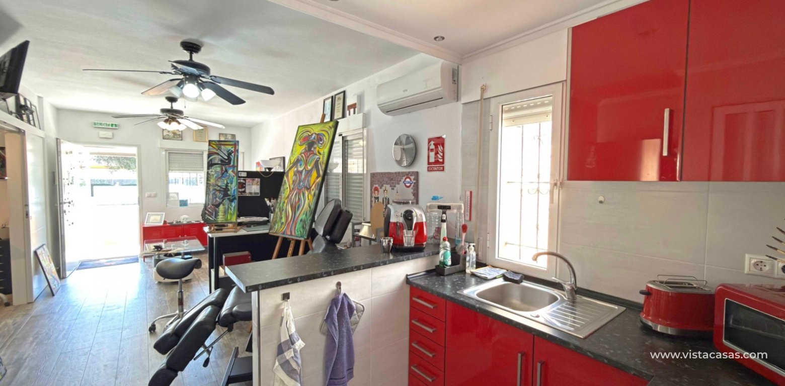 Resale - Bungalow - La Zenia