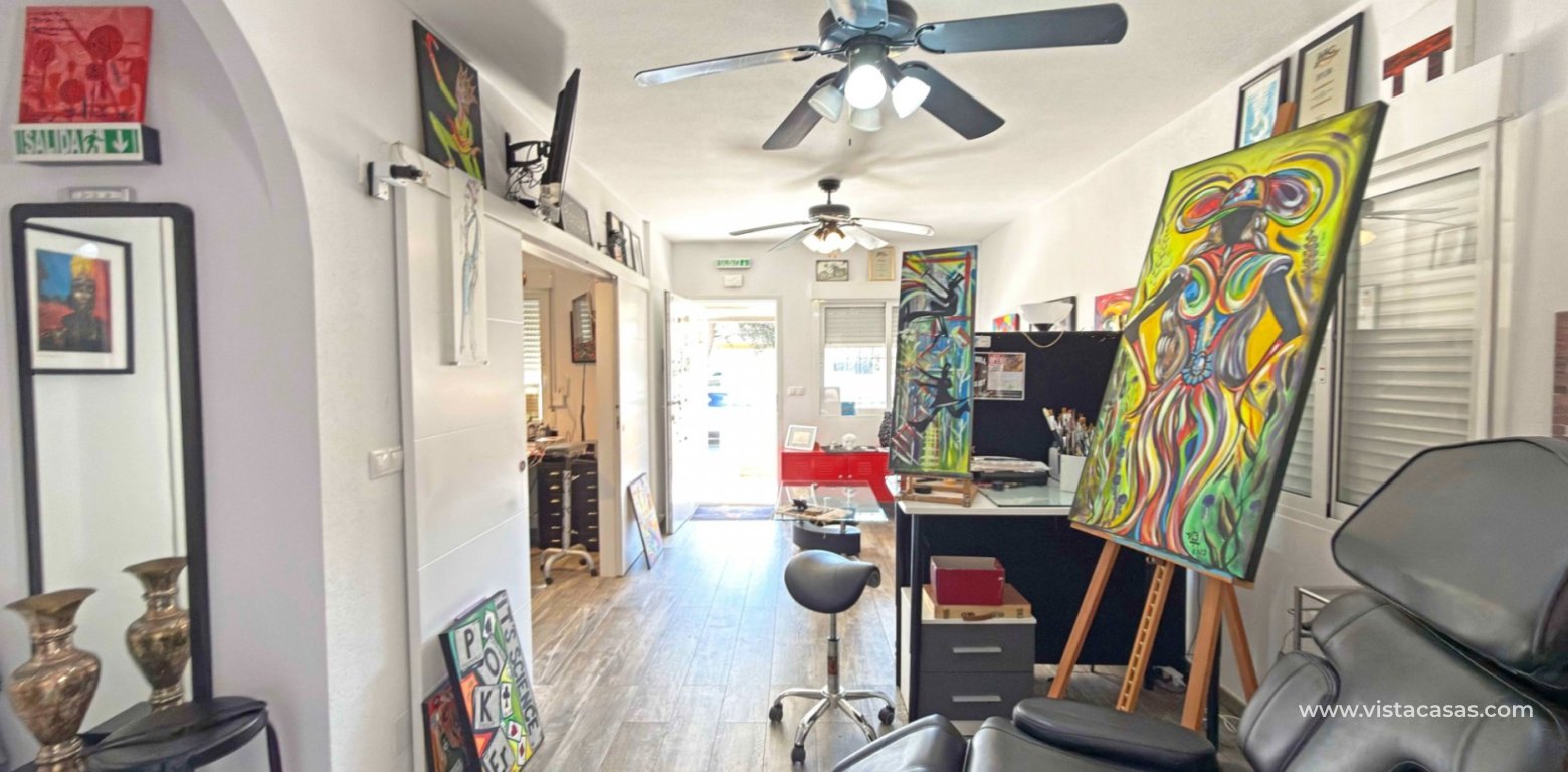 Resale - Bungalow - La Zenia