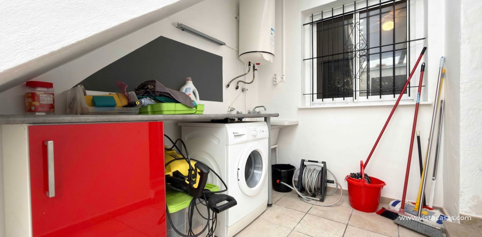 Resale - Bungalow - La Zenia