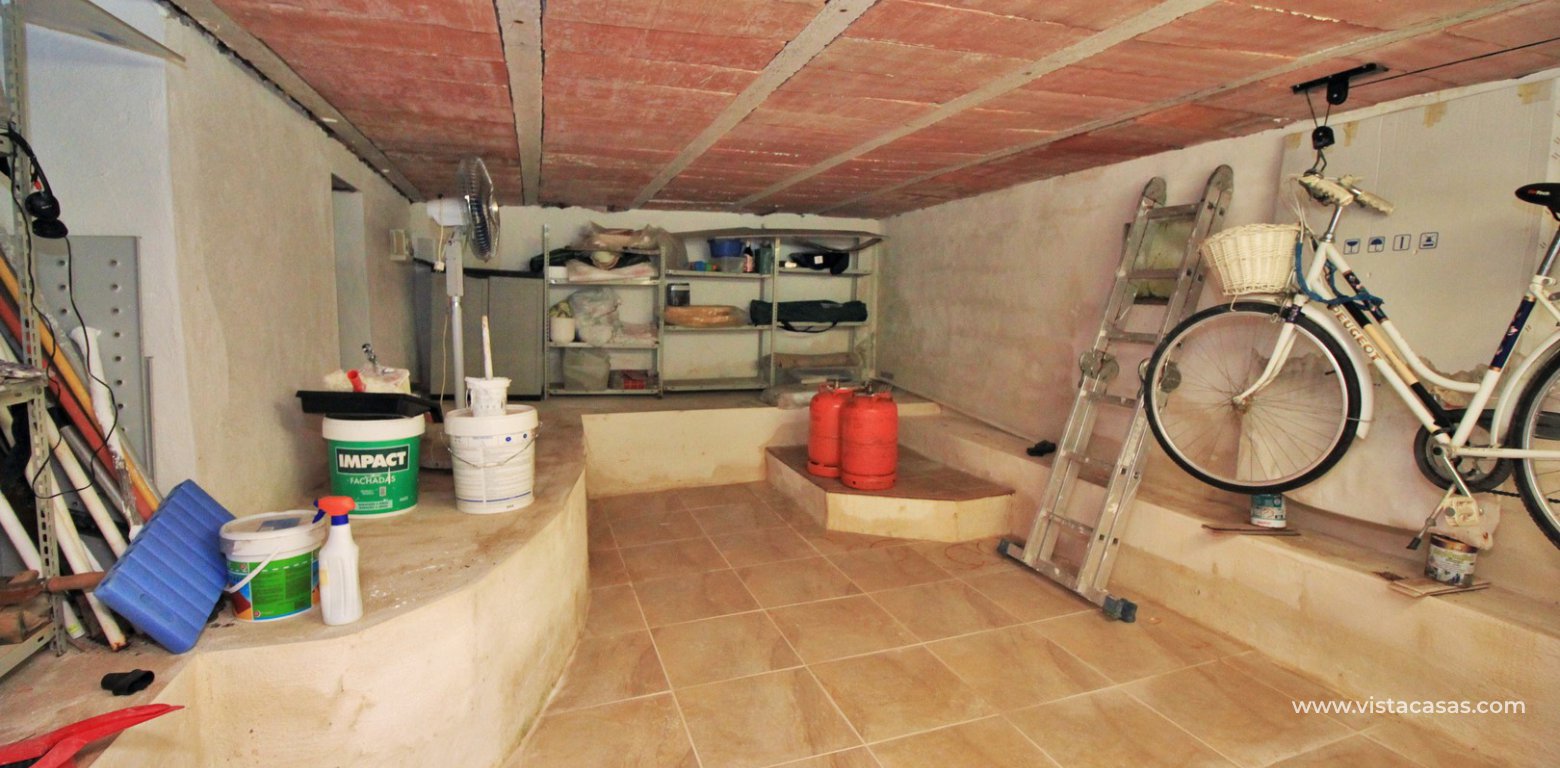 Bungalow for sale in Panorama Country Club Villamartin underbuild