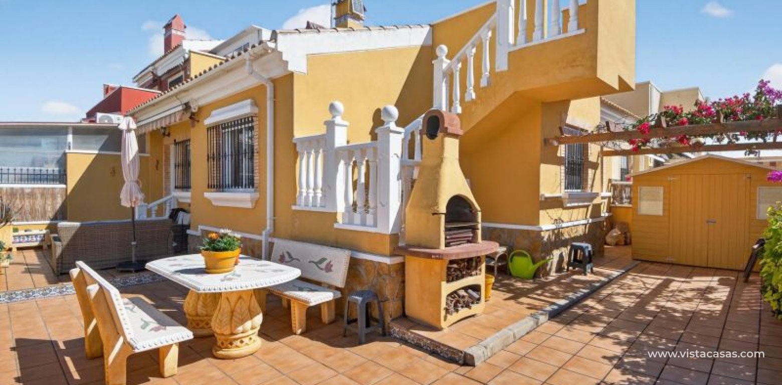 Resale - Townhouse - Torrevieja - Torretas