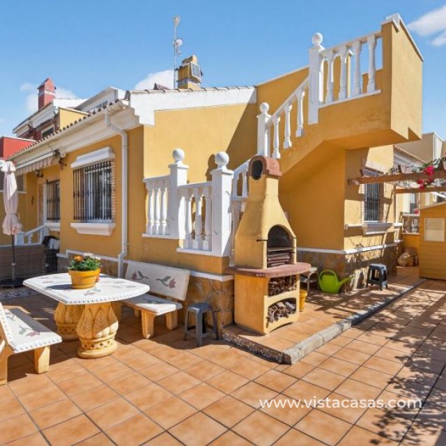 Townhouse - Resale - Torrevieja - Torretas