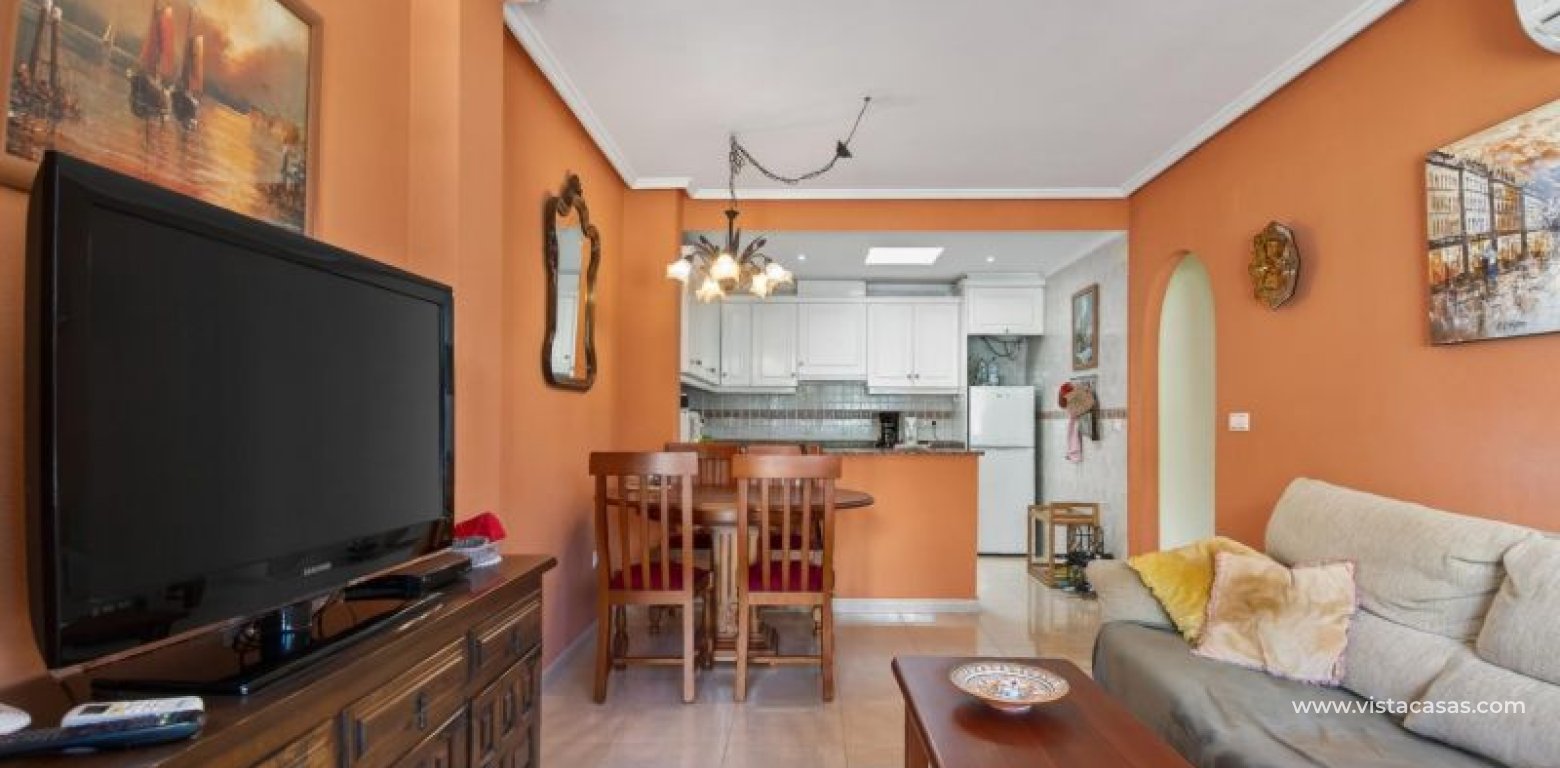 Resale - Townhouse - Torrevieja - Torretas