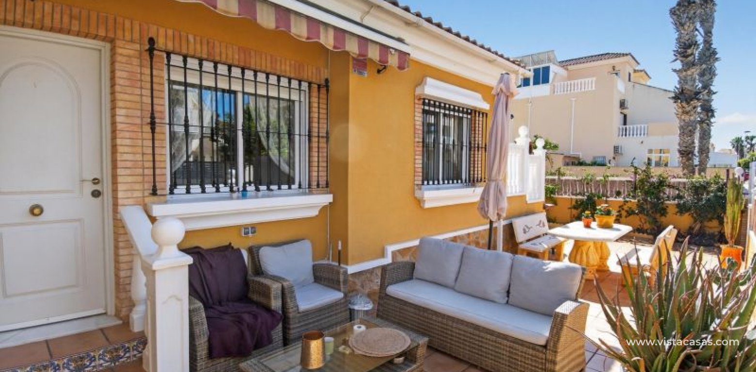 Resale - Townhouse - Torrevieja - Torretas