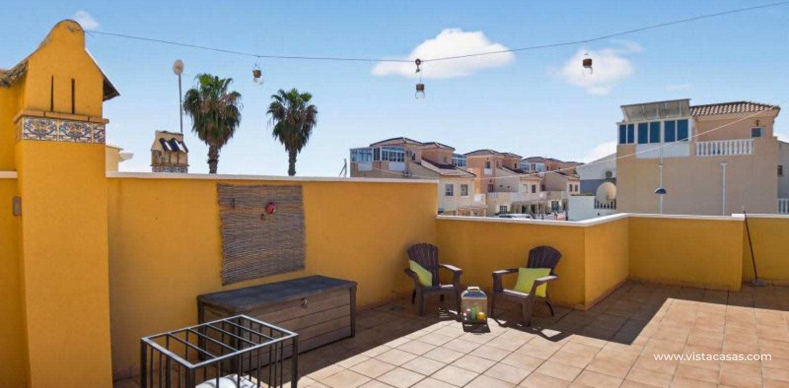 Resale - Townhouse - Torrevieja - Torretas