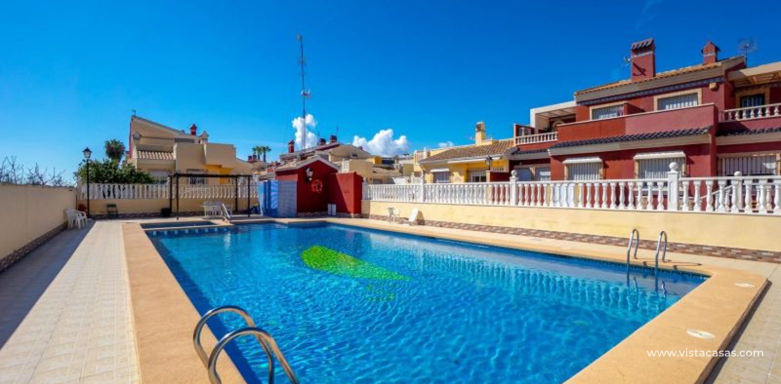 Resale - Townhouse - Torrevieja - Torretas