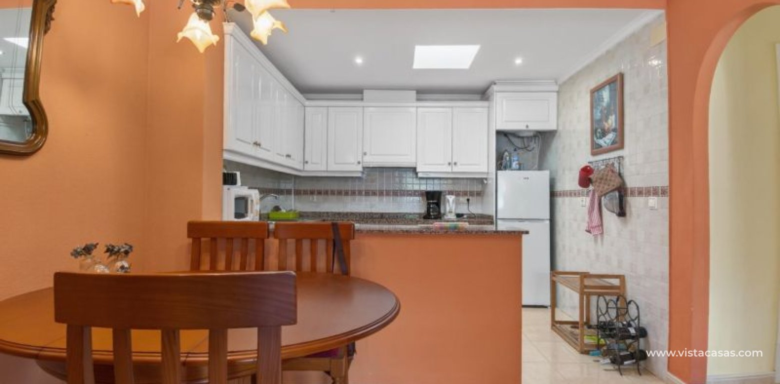 Resale - Townhouse - Torrevieja - Torretas