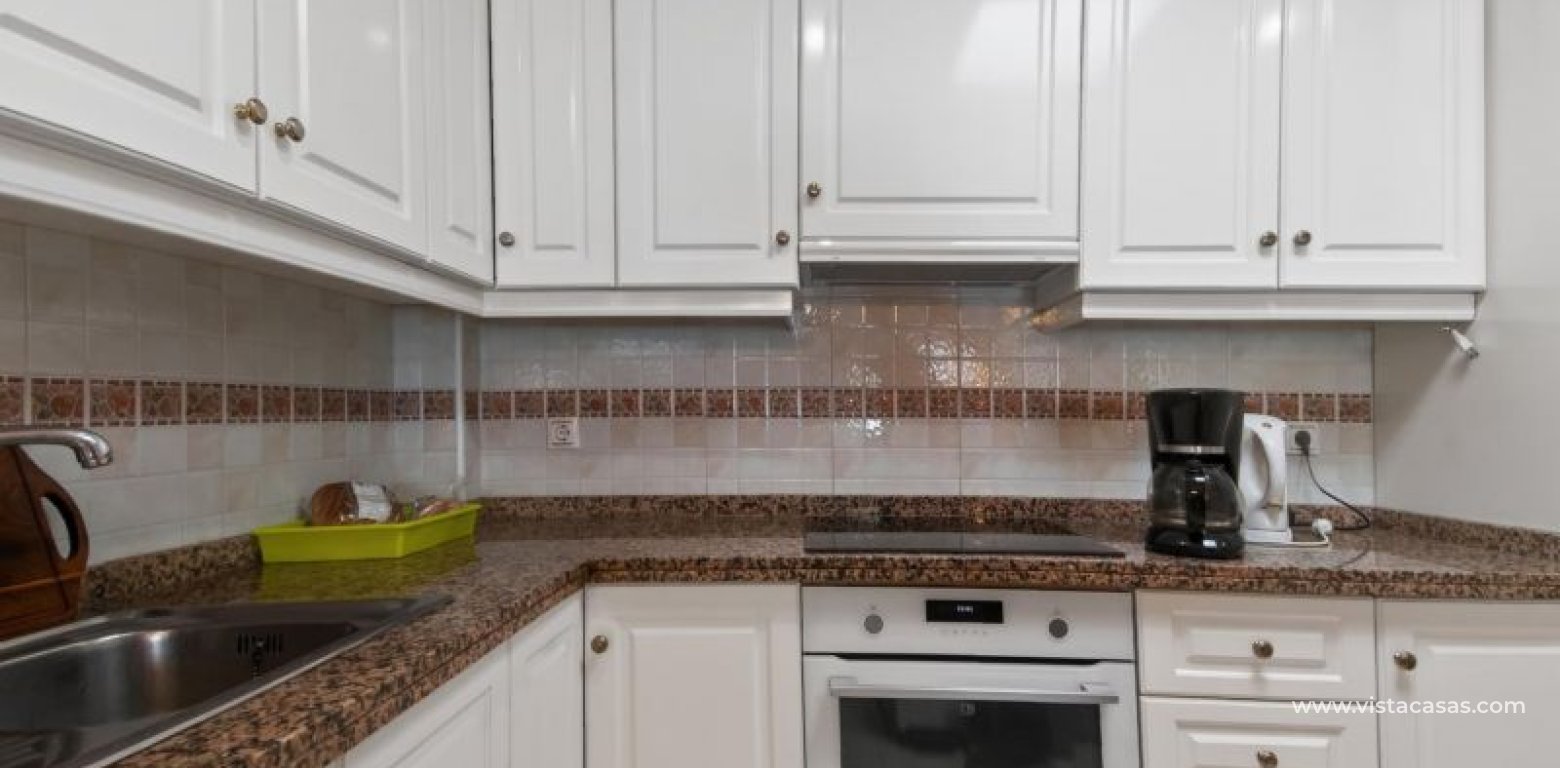 Resale - Townhouse - Torrevieja - Torretas