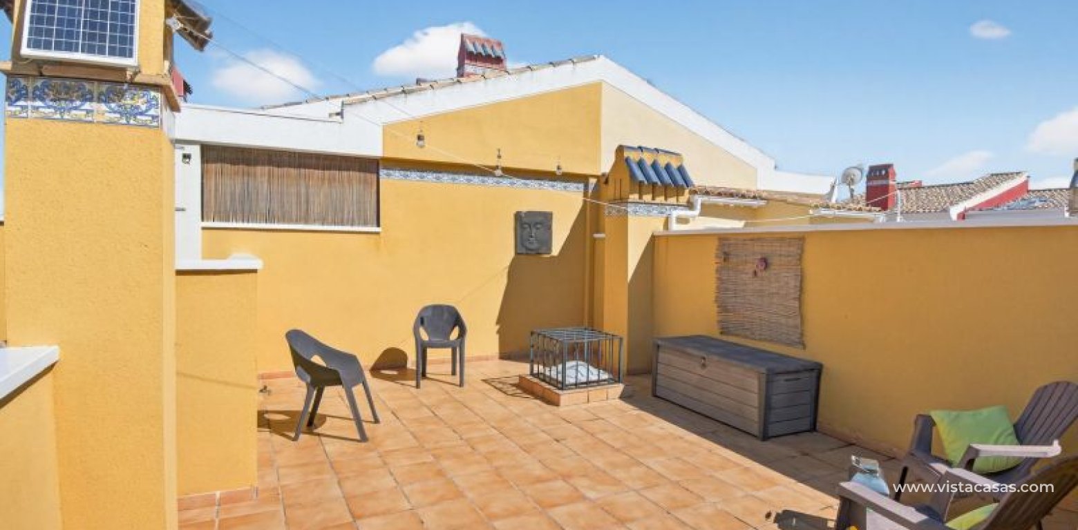 Resale - Townhouse - Torrevieja - Torretas