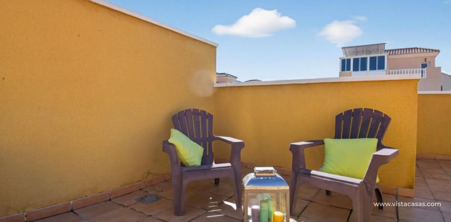 Resale - Townhouse - Torrevieja - Torretas