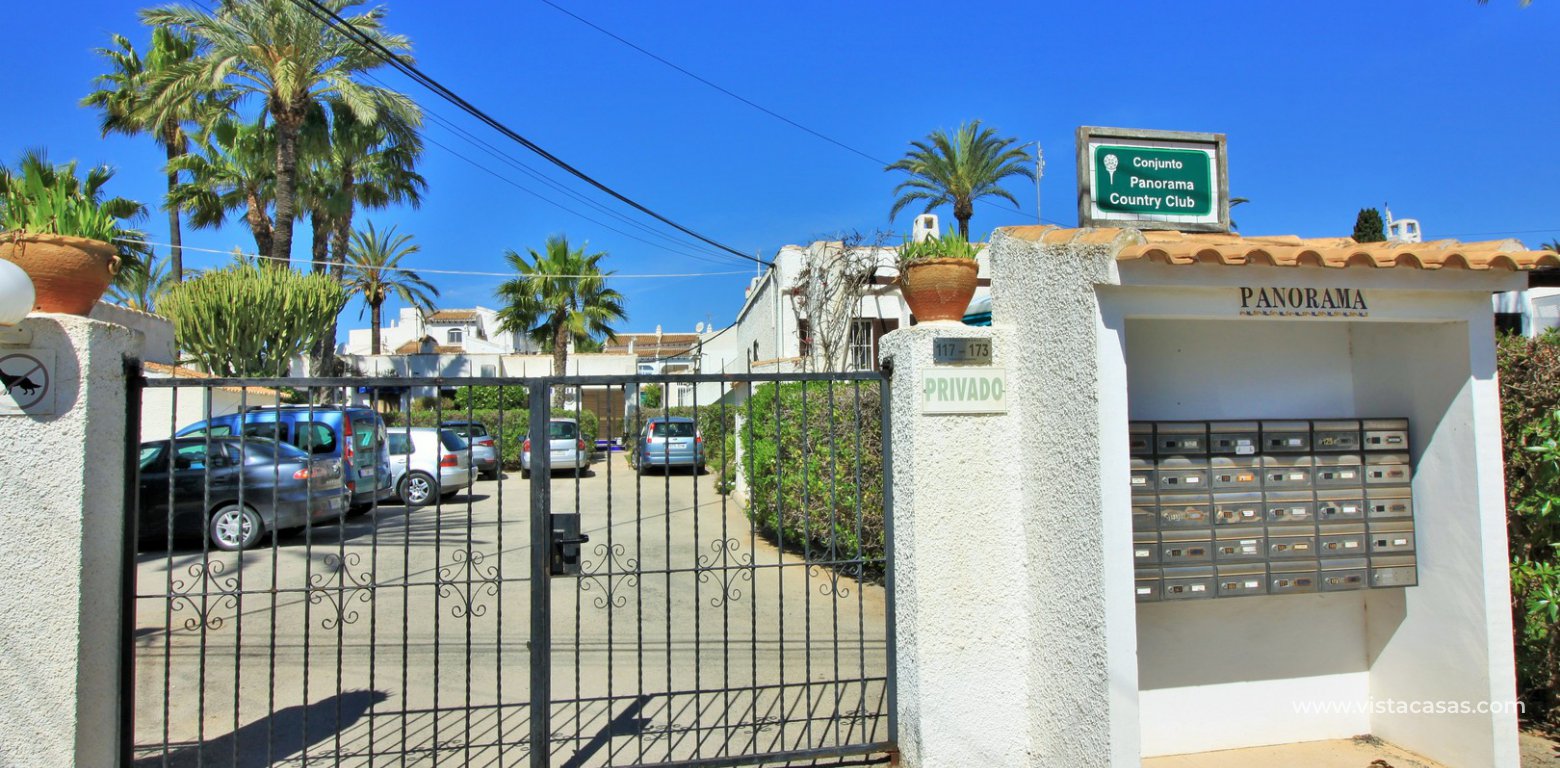 Bungalow for sale in Panorama Country Club Villamartin Orihuela Costa