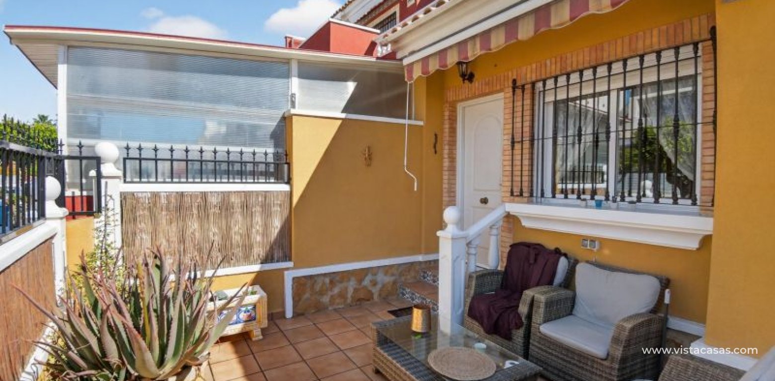 Resale - Townhouse - Torrevieja - Torretas
