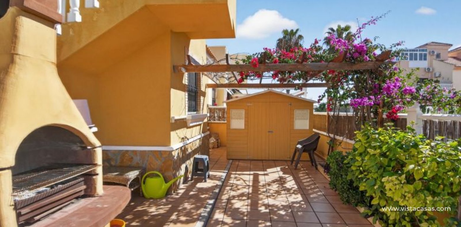 Resale - Townhouse - Torrevieja - Torretas