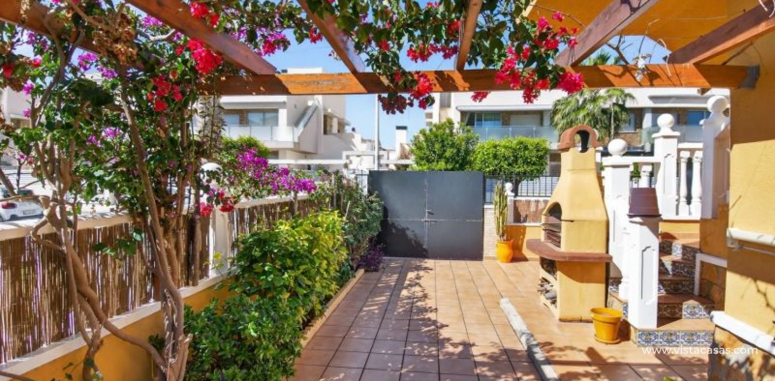 Resale - Townhouse - Torrevieja - Torretas