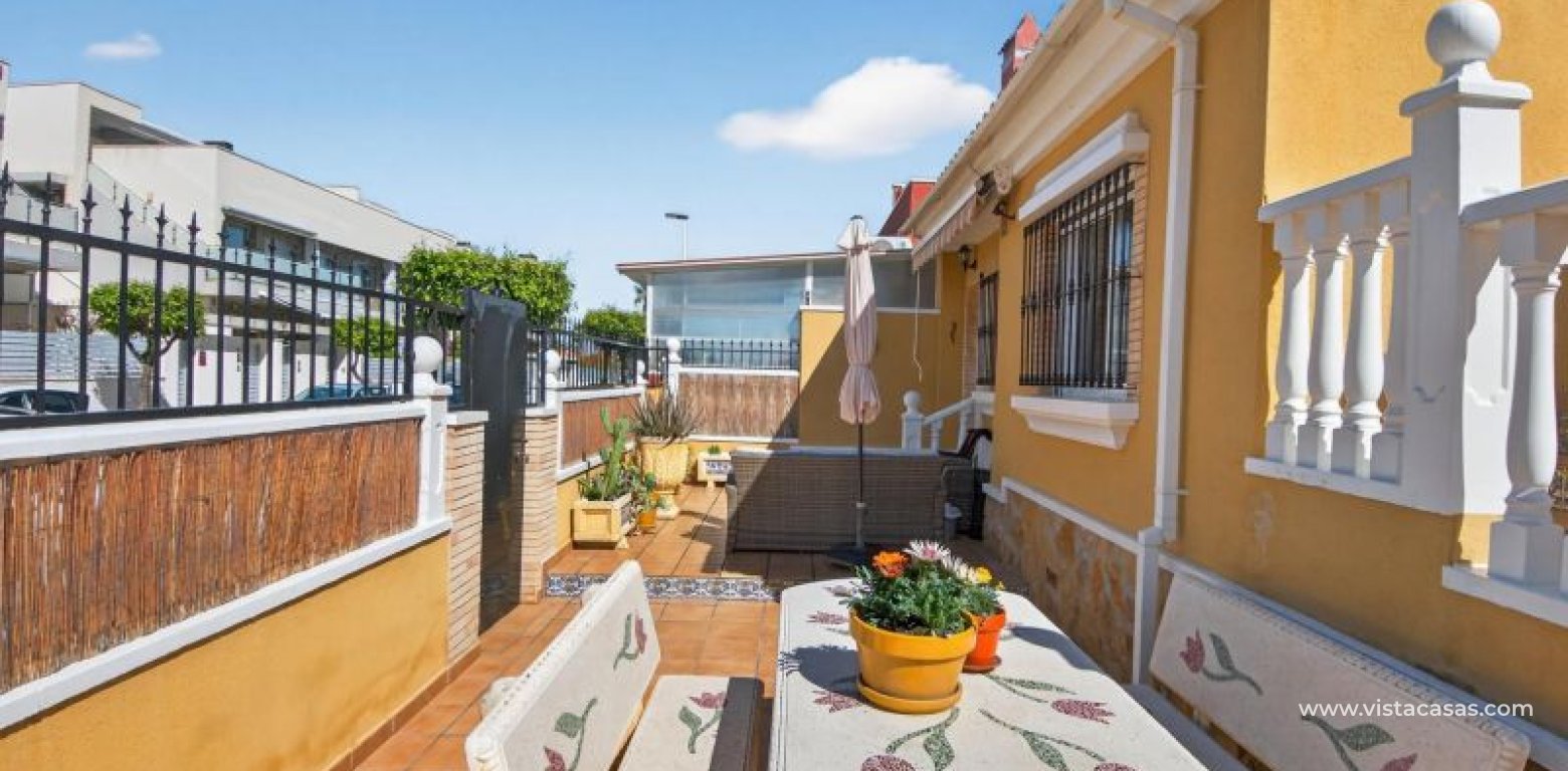 Resale - Townhouse - Torrevieja - Torretas