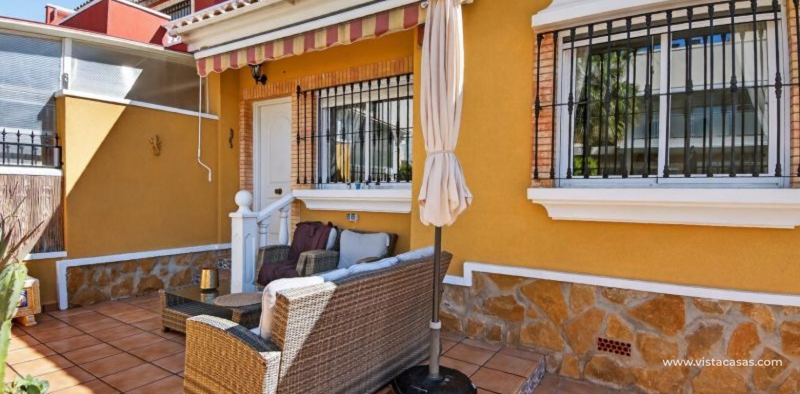 Resale - Townhouse - Torrevieja - Torretas