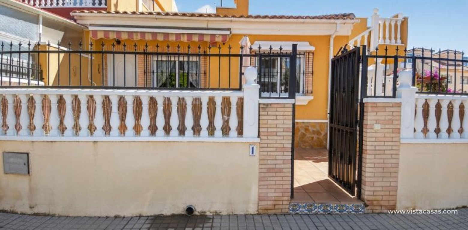 Resale - Townhouse - Torrevieja - Torretas