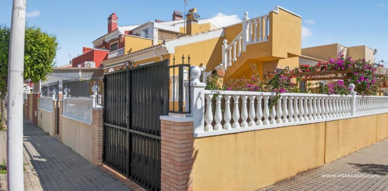 Resale - Townhouse - Torrevieja - Torretas