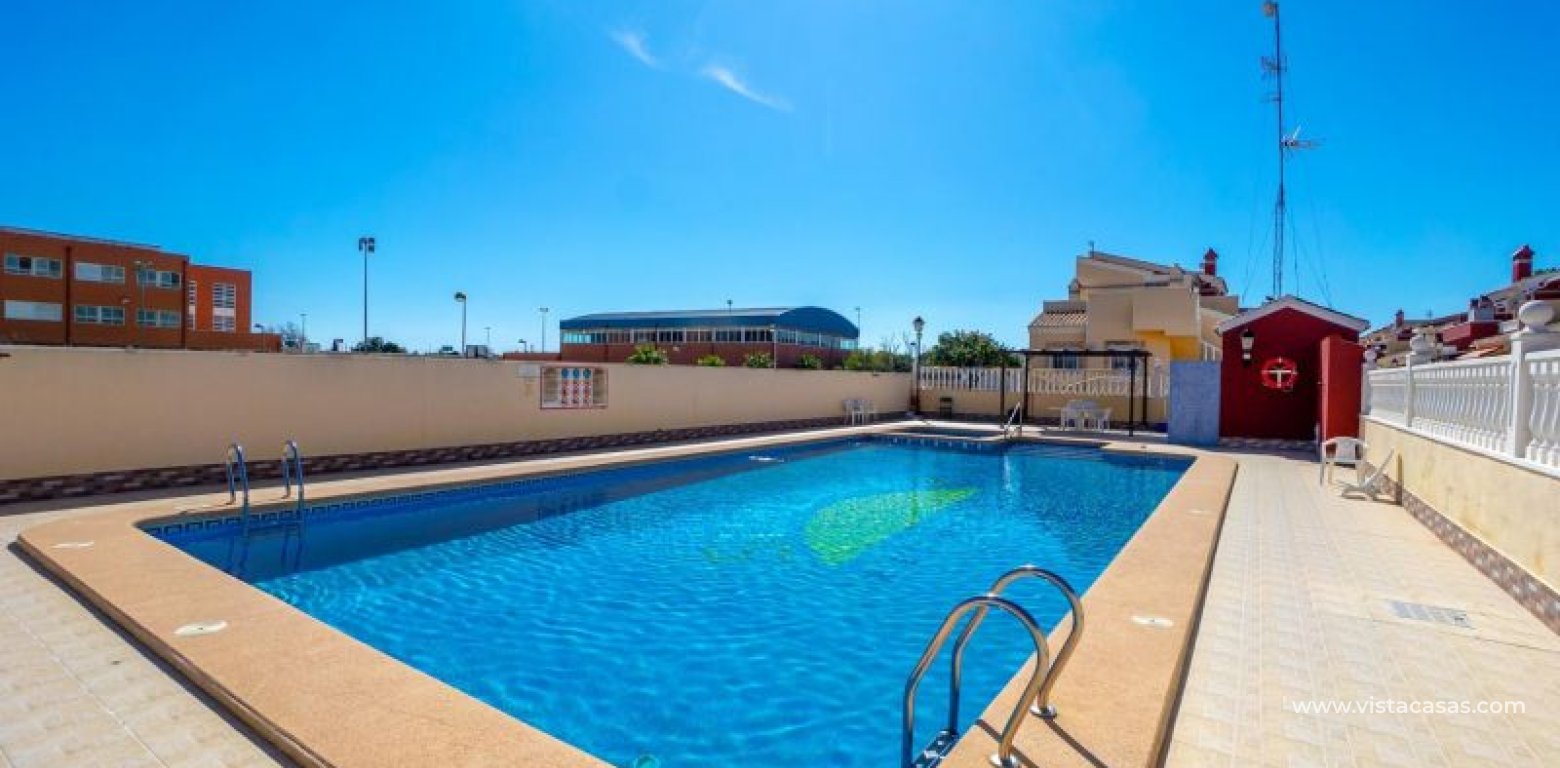 Resale - Townhouse - Torrevieja - Torretas