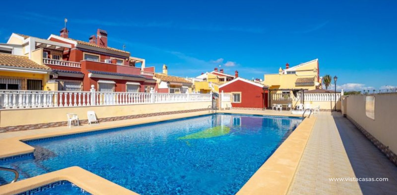 Resale - Townhouse - Torrevieja - Torretas