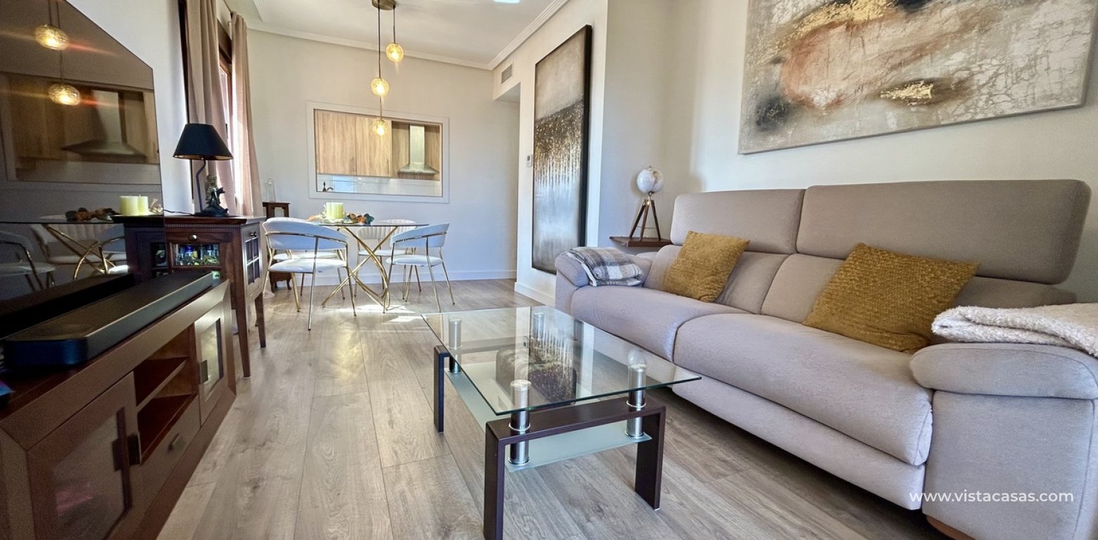 Resale - Apartment - Los Alcazares